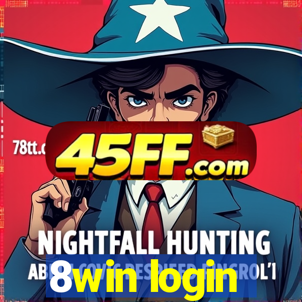 8win login